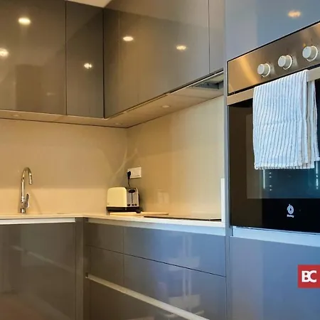 Penthouse With Sea View - Los Abedules By Bravos Club *