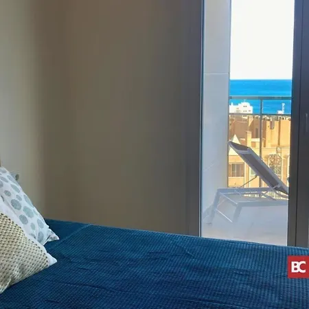 Penthouse With Sea View - Los Abedules By Bravos Club