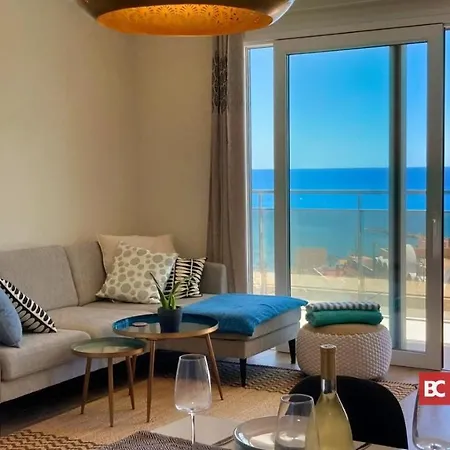 Penthouse With Sea View - Los Abedules By Bravos Club Apartment El Campello
