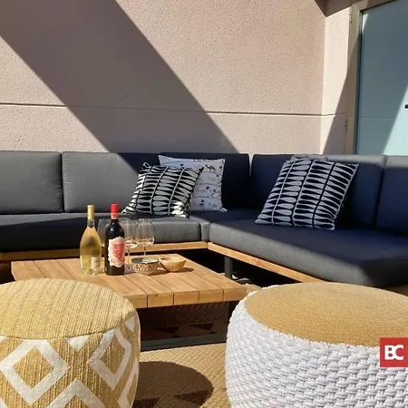 Apartment Penthouse With Sea View - Los Abedules By Bravos Club