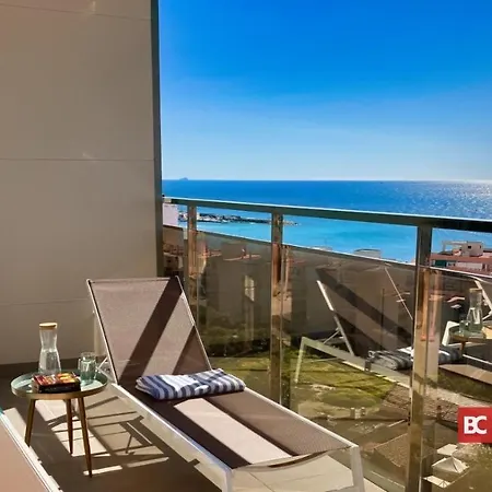 Apartment Penthouse With Sea View - Los Abedules By Bravos Club El Campello