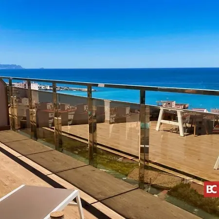 Apartment Penthouse With Sea View - Los Abedules By Bravos Club