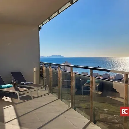 Penthouse With Sea View - Los Abedules By Bravos Club Apartment *