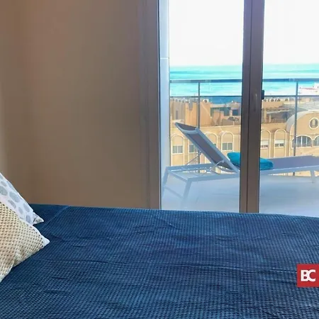 Penthouse With Sea View - Los Abedules By Bravos Club *