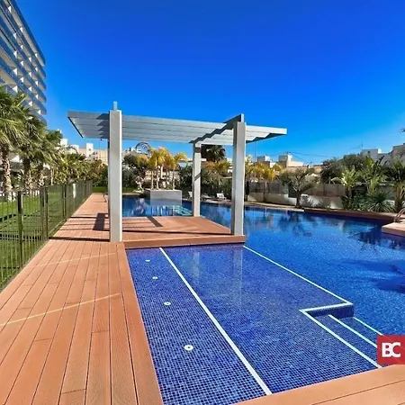 Apartment Penthouse With Sea View - Los Abedules By Bravos Club