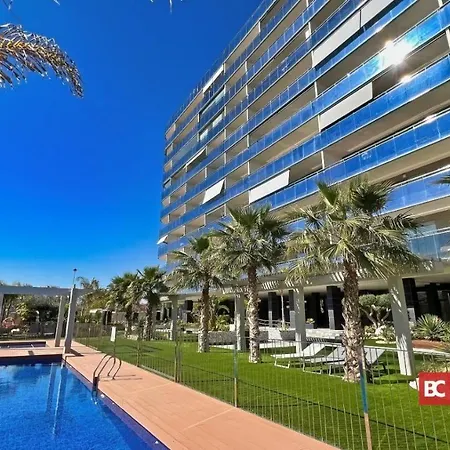 Penthouse With Sea View - Los Abedules By Bravos Club Apartment *