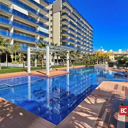 Penthouse With Sea View - Los Abedules By Bravos Club Apartment El Campello