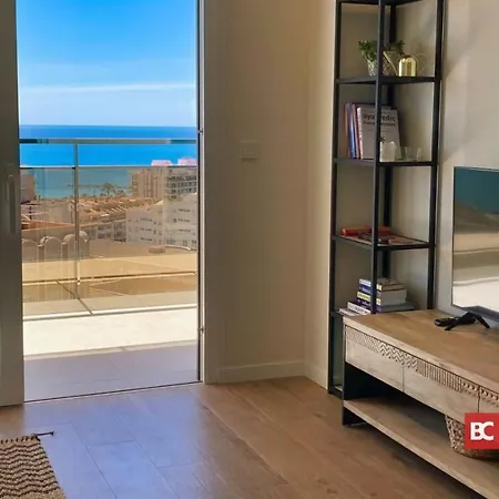 Penthouse With Sea View - Los Abedules By Bravos Club *